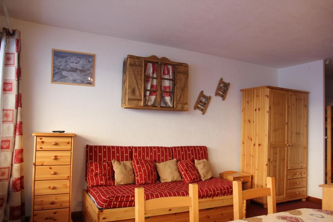 Val Thorens-appartements