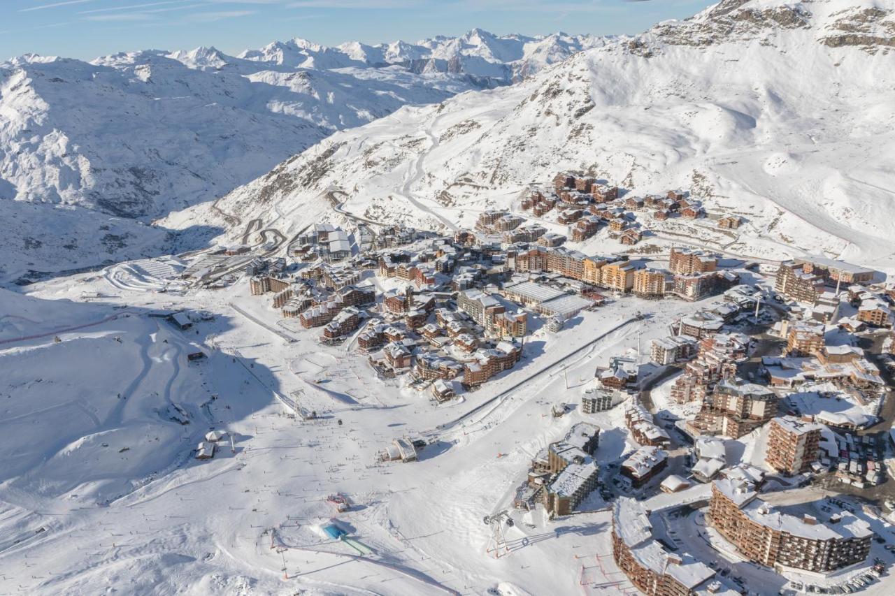 Apartment Val Thorens-appartements *