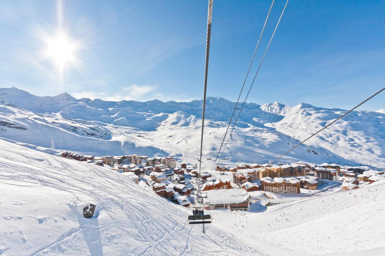 Val Thorens-appartements * Val Thorens
